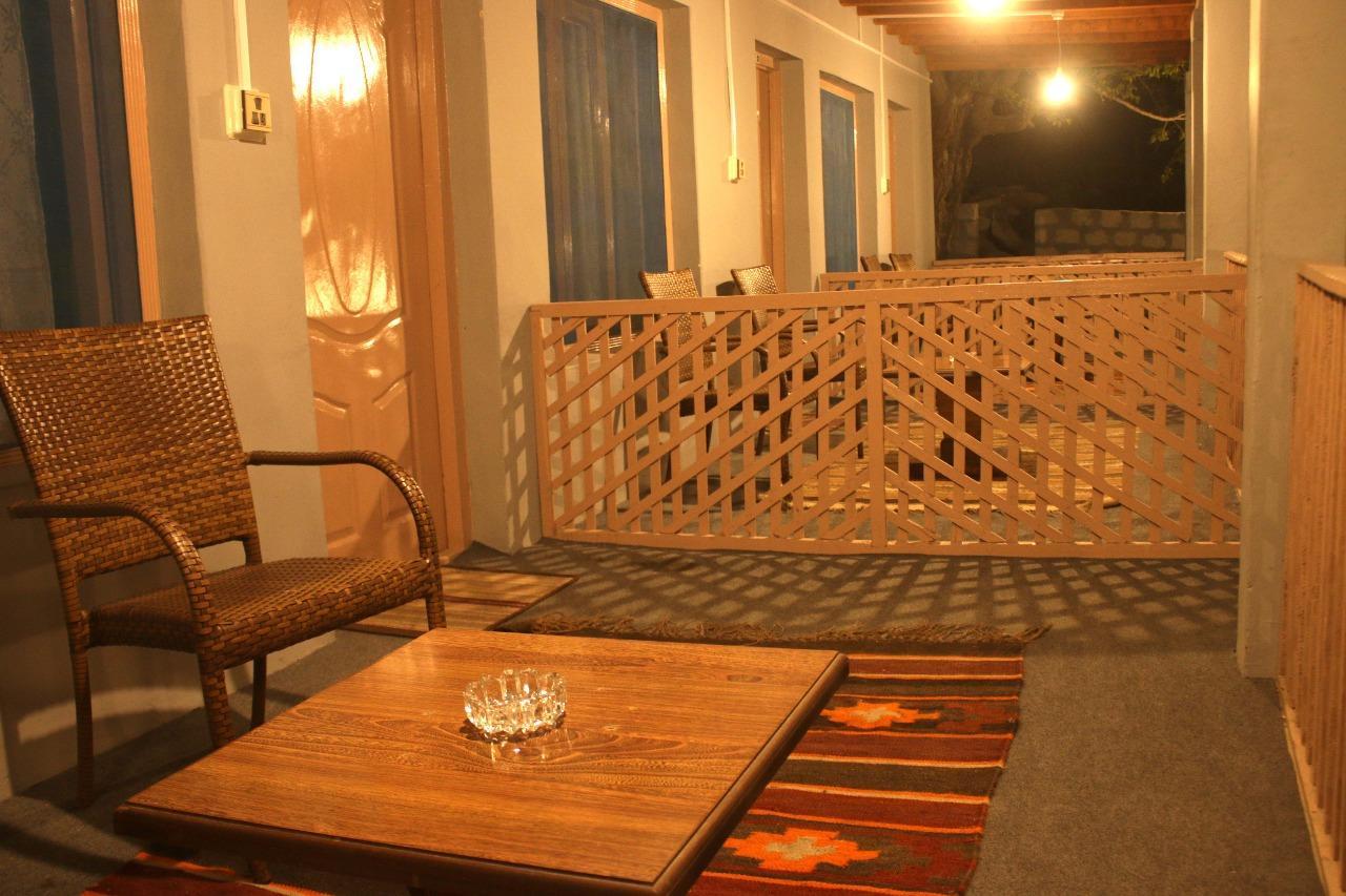 Baltit Heritage Inn Karimabad  Exterior foto