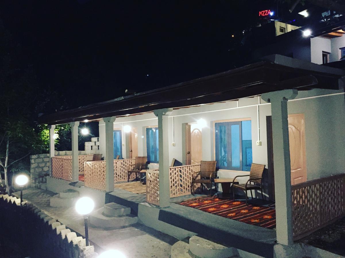 Baltit Heritage Inn Karimabad  Exterior foto